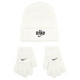 Nike Παιδικό σετ Σκουφάκι & Γάντια Cozy Beanie And Glove Set